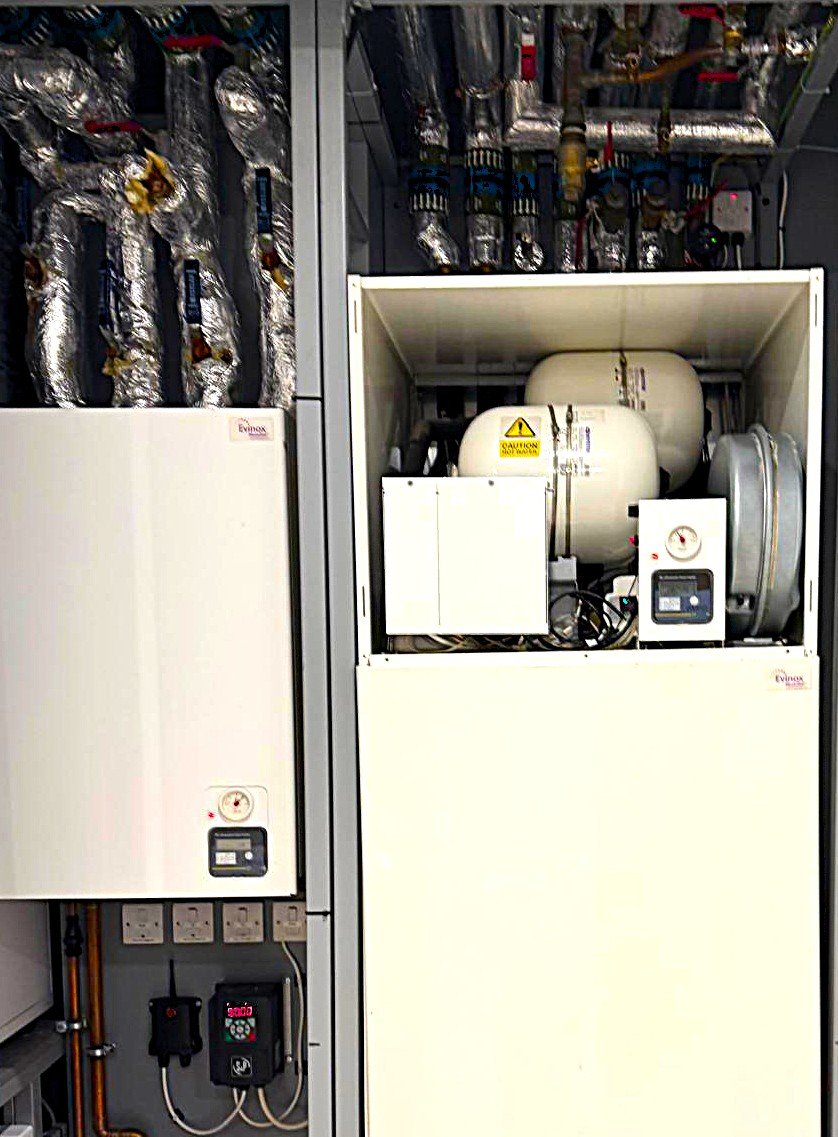 HIU Commissioning in London