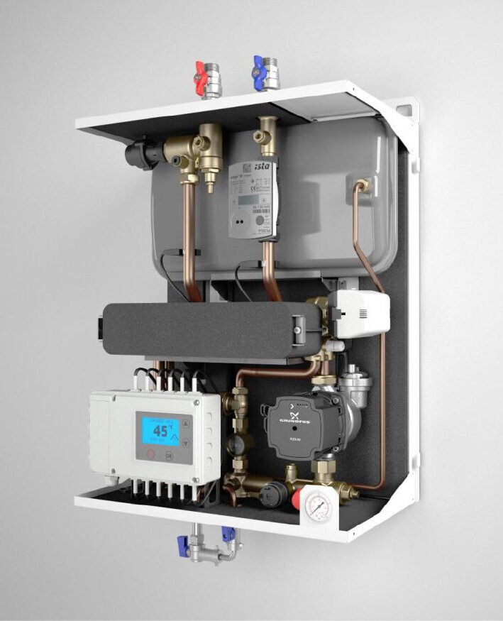 HIU in London, HIU experts, repair, maintenance, service