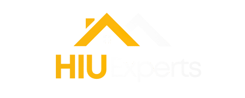 HIU EXPERTS LOGO 3/4
